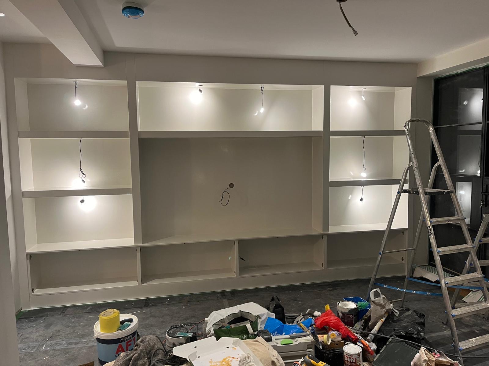 interior painting Kensal Green, NW10