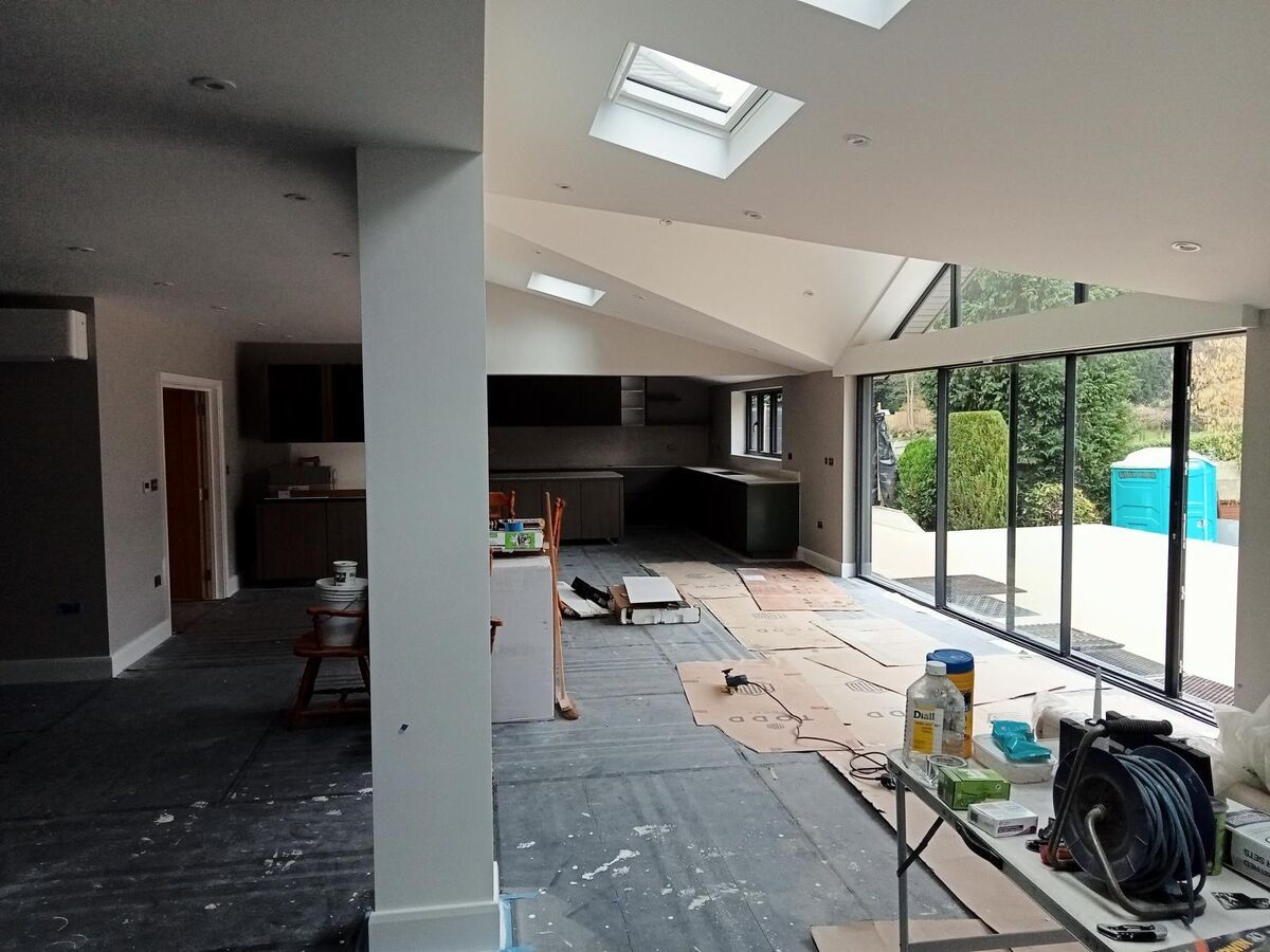 painting and decorating College Park, NW10