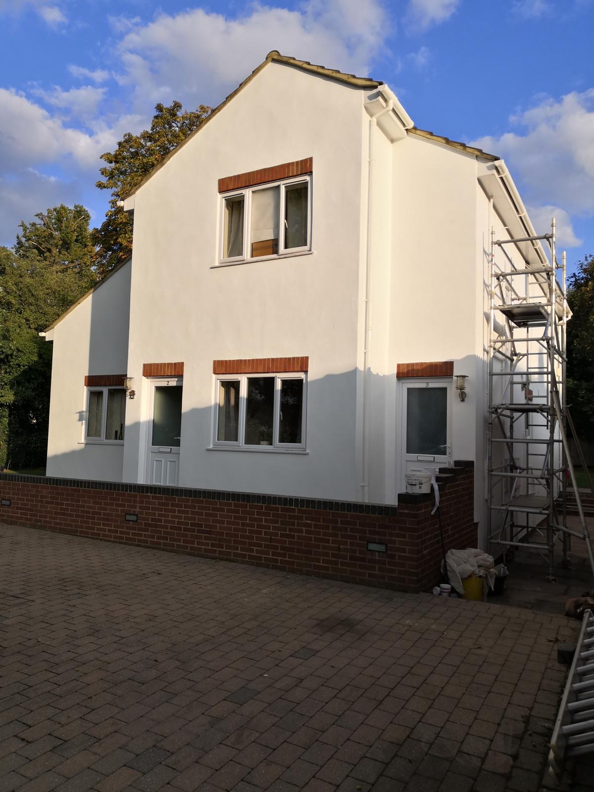 house painting Kensal Green