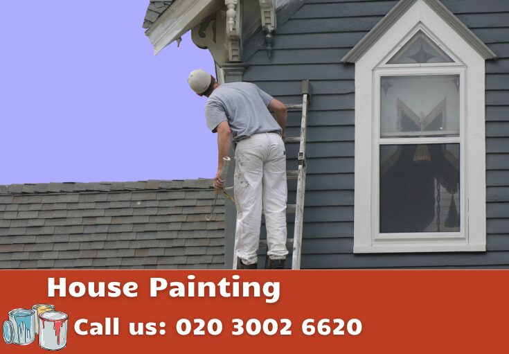 house painting Kensal Green