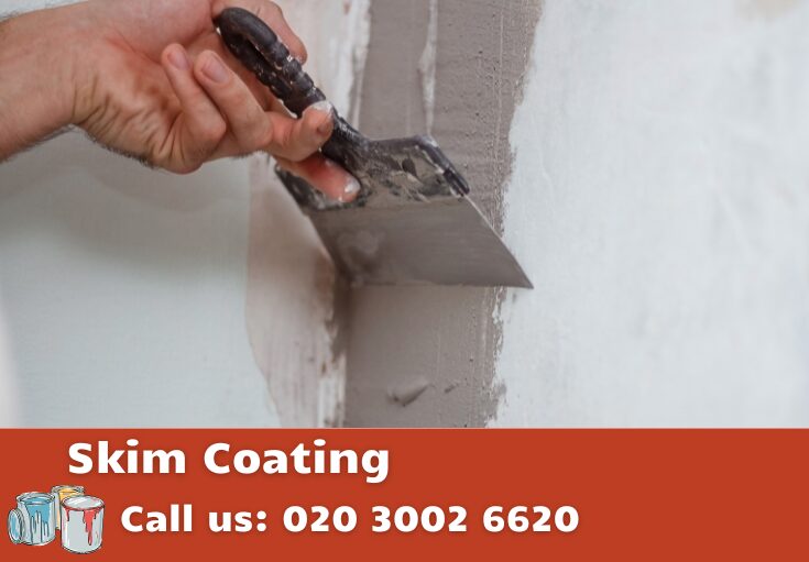 skim coating Kensal Green